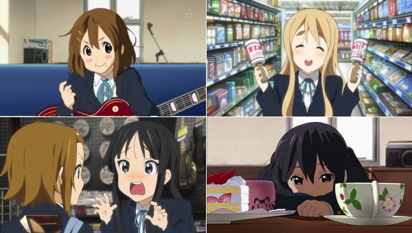 K-ON!!