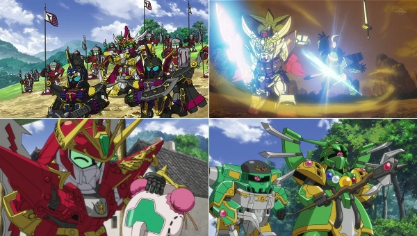 SD Gundam