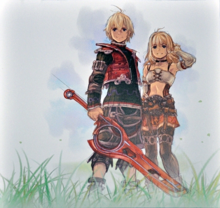 Shulk & Fiorun