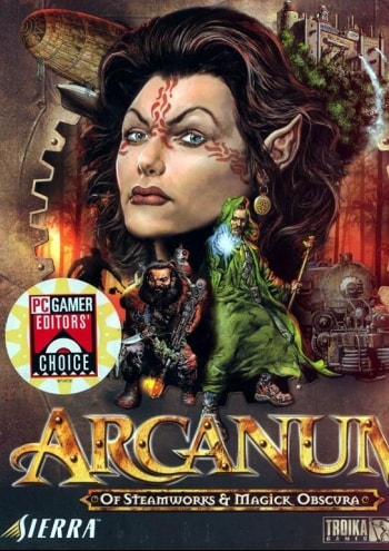 Arcanum: Of Steamworks and Magick Obscura