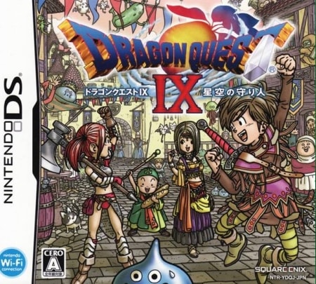 Dragon Quest IX