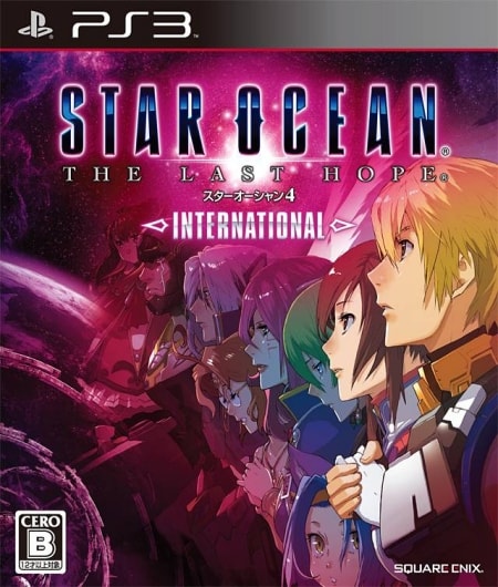 Star Ocean 4