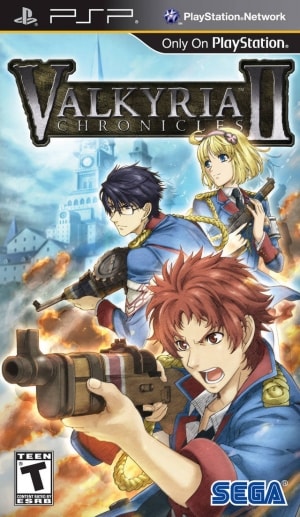 Valkyria Chronicles 2