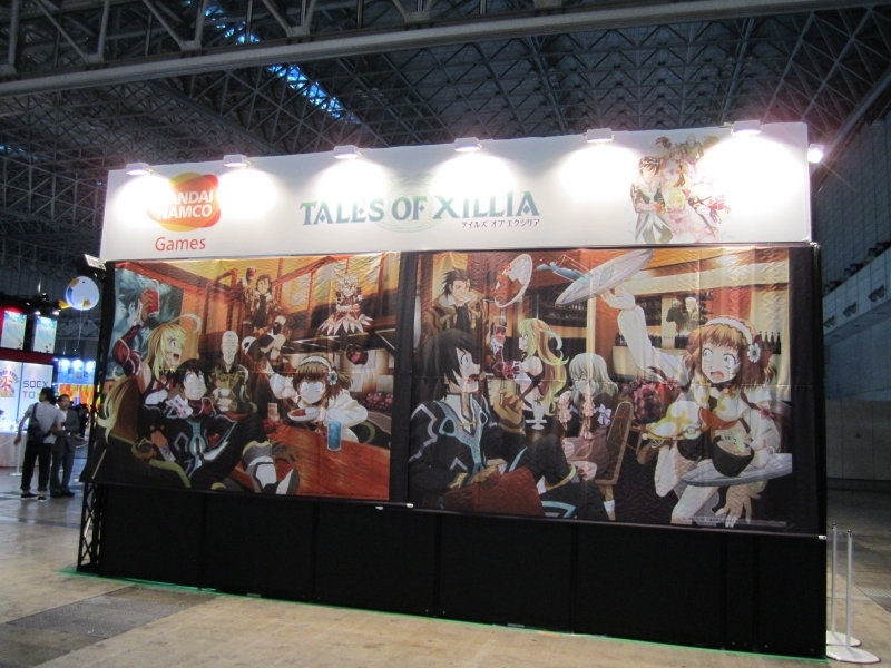 Tokyo Game Show - Tales of Xillia