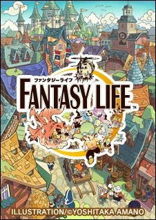 FANTASY LIFE