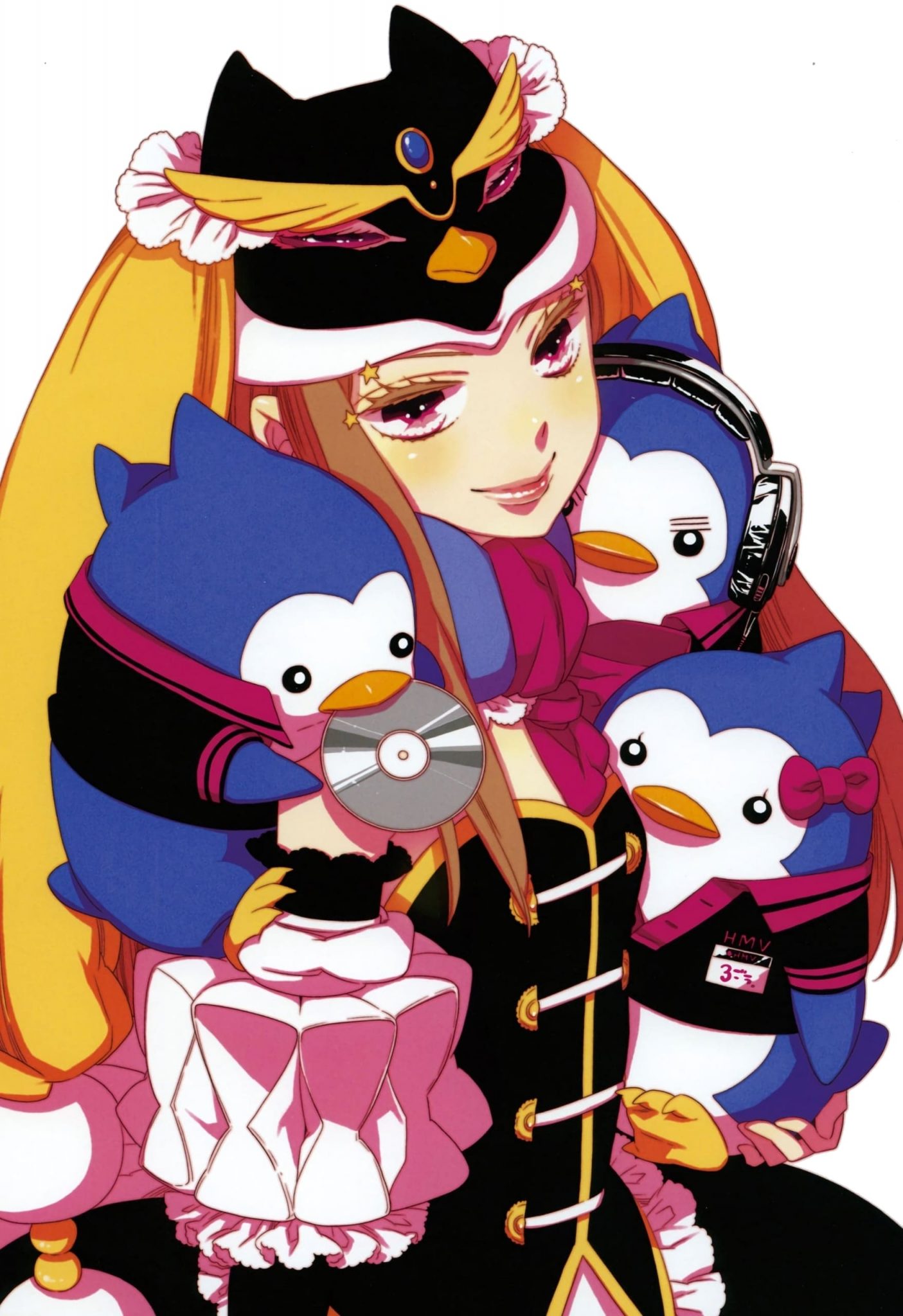 Mawaru Penguindrum - Expo