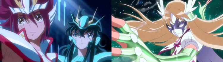 Saint Seiya Omega