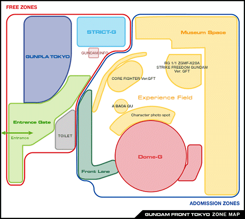 Gundam Front Tokyo