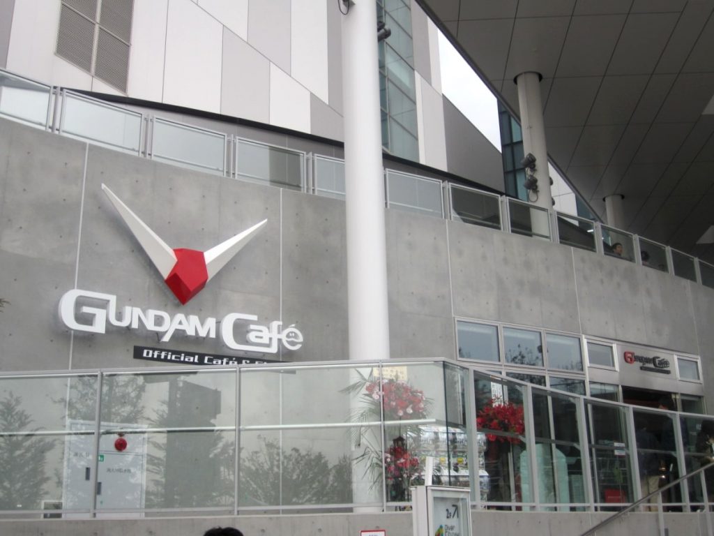 Gundam Café