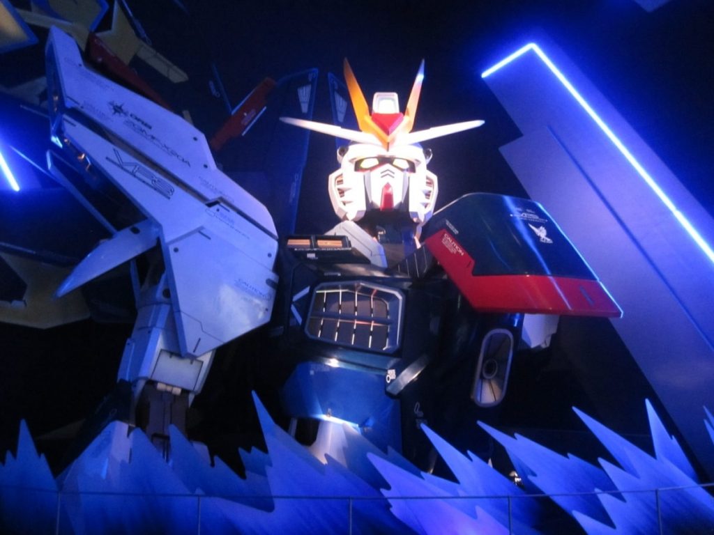 Gundam Front Tokyo