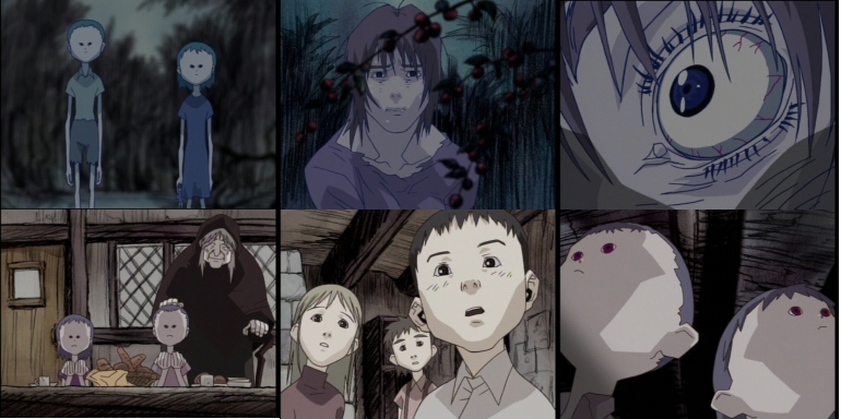 Yonimo Osoroshii Grimm Douwa - Hansel et Gretel