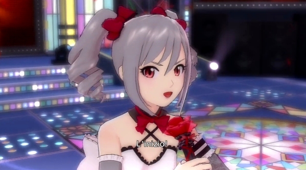 Idolm@ster : One For All - Ranko
