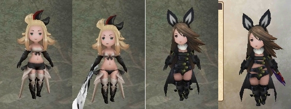 Bravely Default