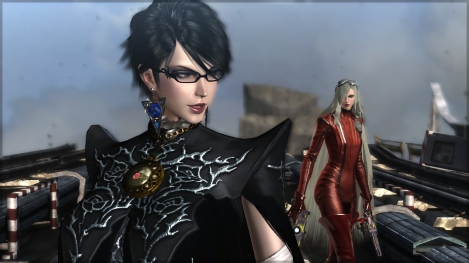 Bayonetta 2