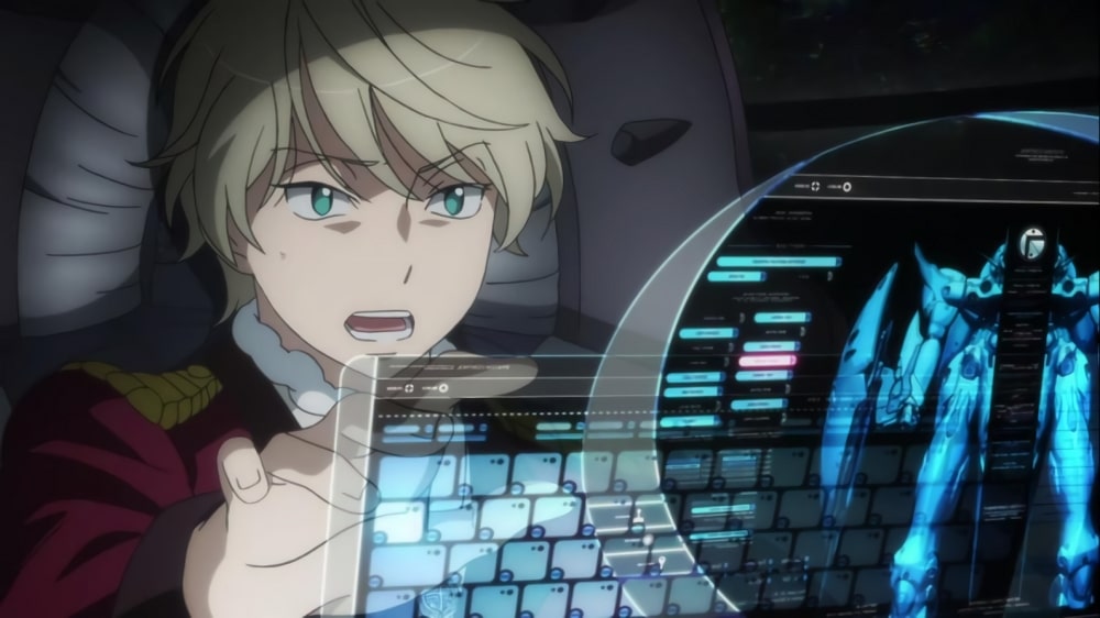 Aldnoah.Zero - Bilan