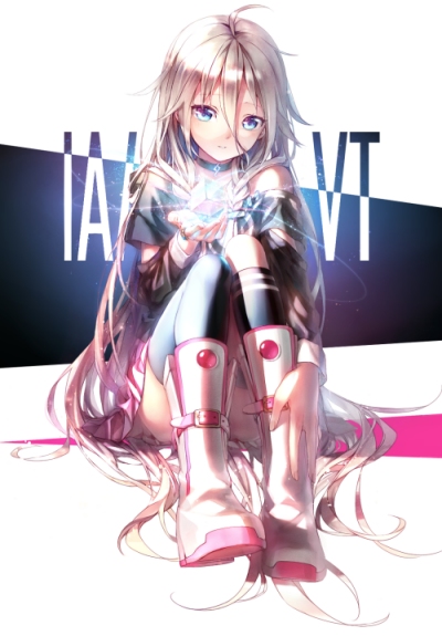 IA/VT Colorful - Fanart