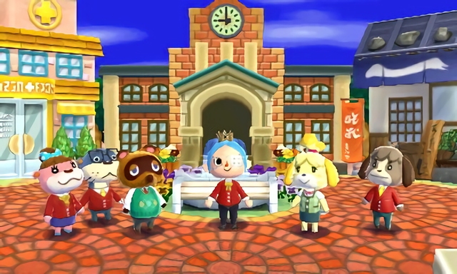 Animal Crossing Happy Home Designer - Final