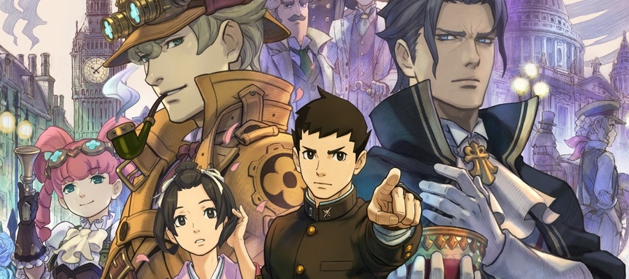 Dai Gyakuten Saiban - The Great Ace Attorney