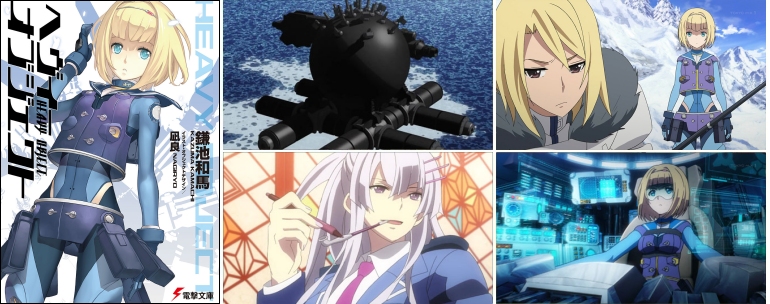 Heavy Object