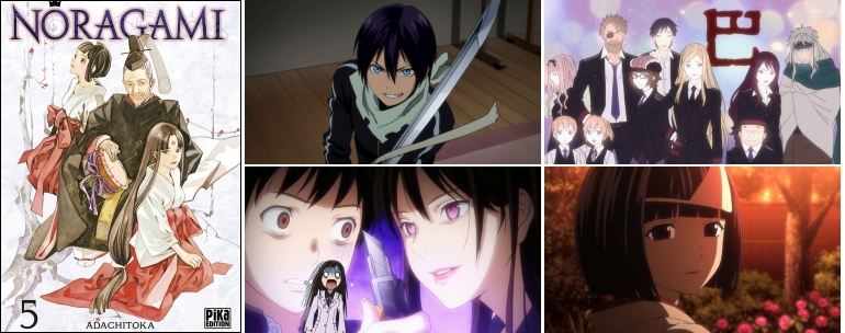 Noragami Aragoto