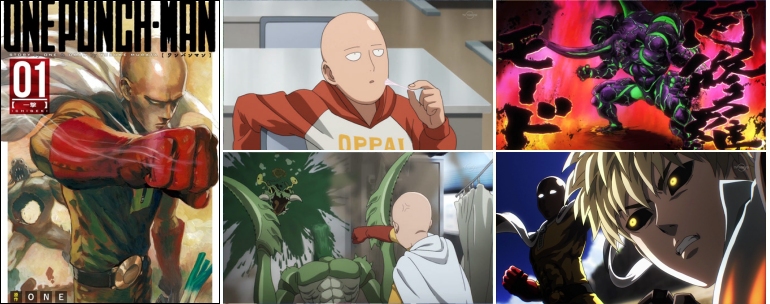 One Punch Man