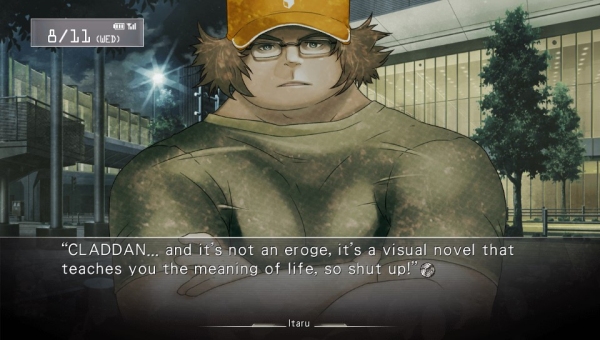 Steins;Gate