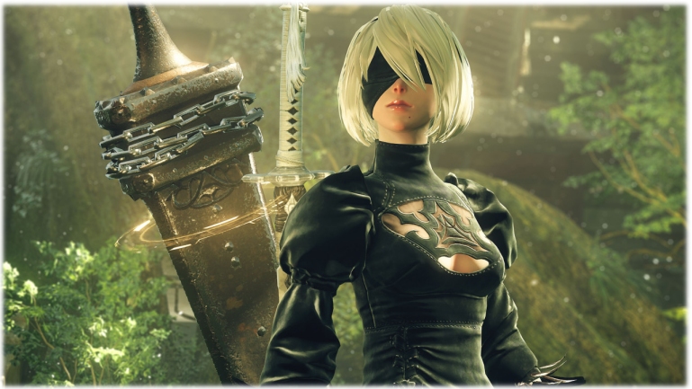 NieR Automata