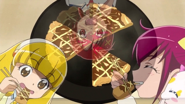 Okonomiyaki - Smile Precure