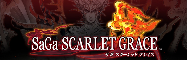 SaGa Scarlet Grace