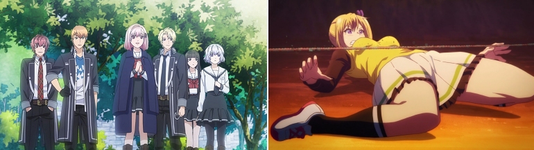 Norn9 : Norn + Nonette / Musaigen no Phantom World