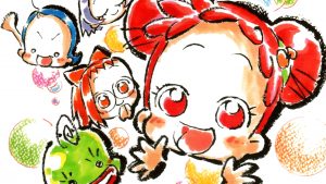 Ojamajo Doremi Ohanashi Ehon – Saikou no Okurimono