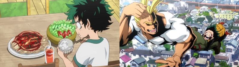 Boku no Hero Academia