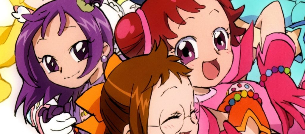 Ojamajo Doremi 16 – Umakoshi Yoshihiko Illustrations – L'Antre de la