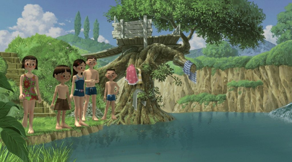 PS3 Boku No Natsuyasumi 3 (Mes Vacances D'été) - Version Japonaise - Très Bon état