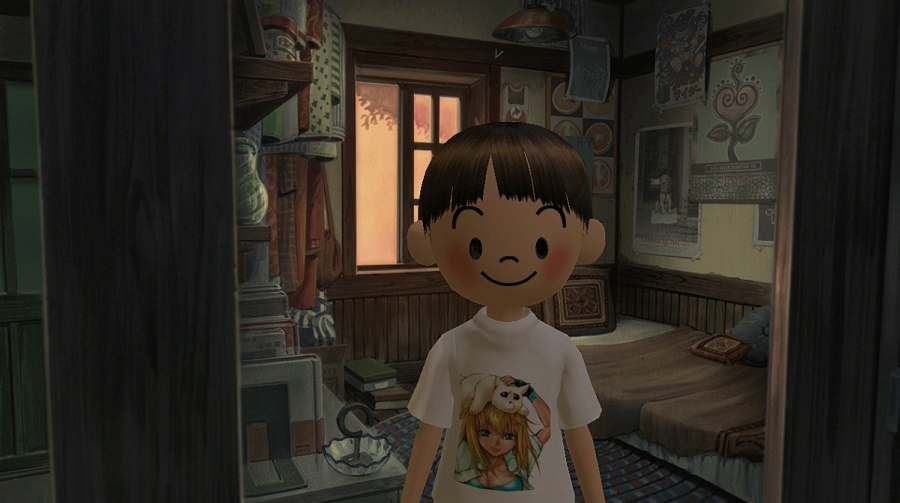 Boku no Natsuyasumi 3 - T-Shirt