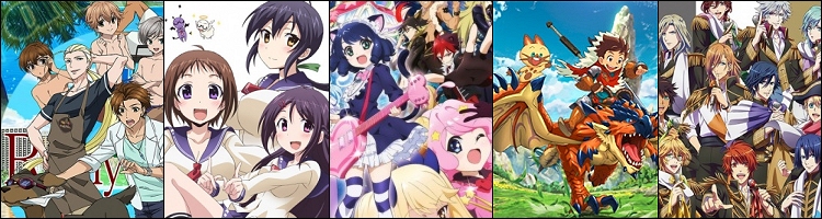 2016 - Anime en Vrac 2