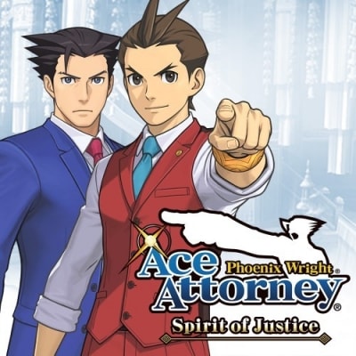 ACE ATTORNEY : SPIRIT OF JUSTICE