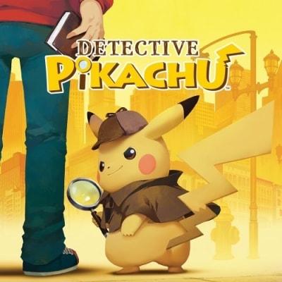 Great Detective Pikachu