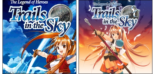 The Legend of Heroes : Trails in the Sky