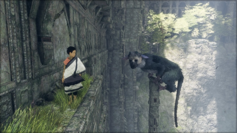 The Last Guardian