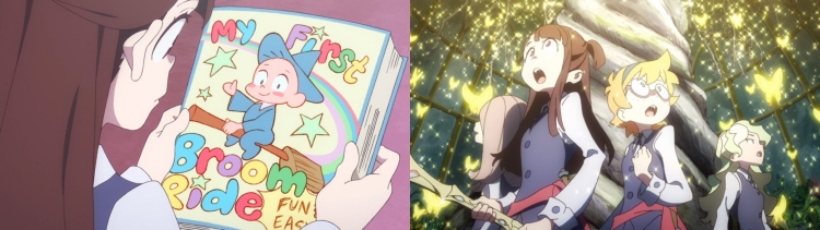 Little Witch Academia