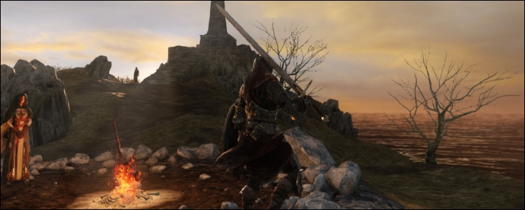 Majula (Dark Souls 2)