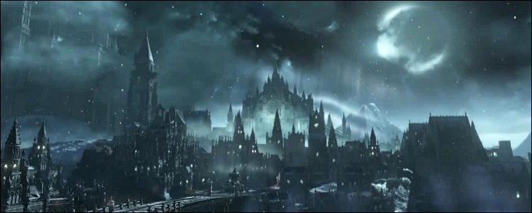 Irithyll de la Vallée Boréale (Dark Souls 3)