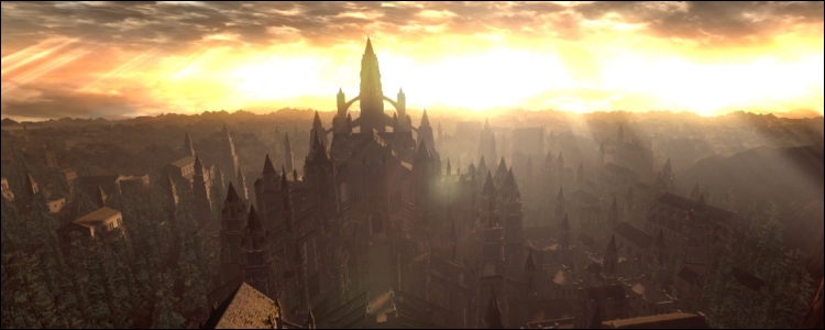 Anor Londo (Dark Souls)