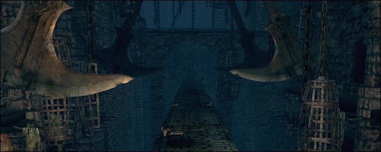 Forteresse de Sen (Dark Souls)