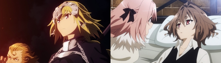 Fate/Apocrypha