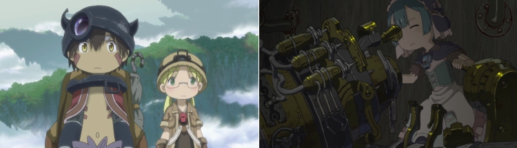 Made in Abyss (2017)