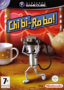 Chibi-Robo !