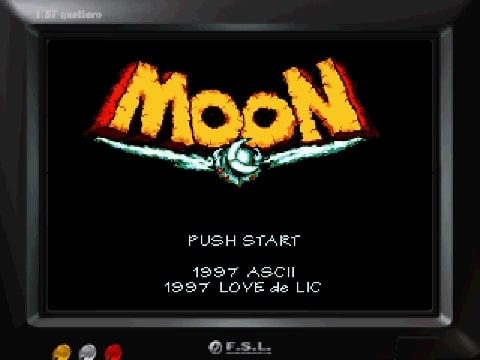 Moon - Remix RPG Adventure