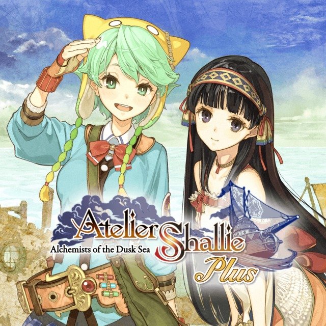 Atelier Shallie Plus